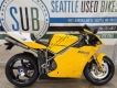 Toutes les pièces d'origine et de rechange pour votre Ducati Superbike 998 RS 2002.